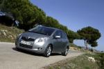 Toyota Yaris 2005 года